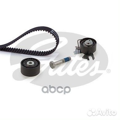 Комплект ремня грм K015672XS Gates