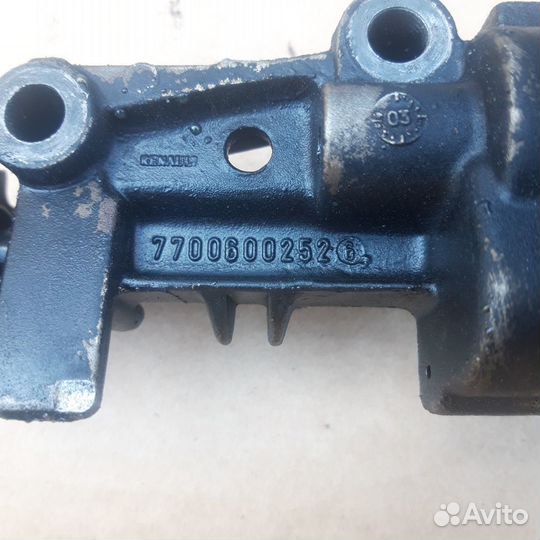 Маслянный насос рено 1.9 DCi