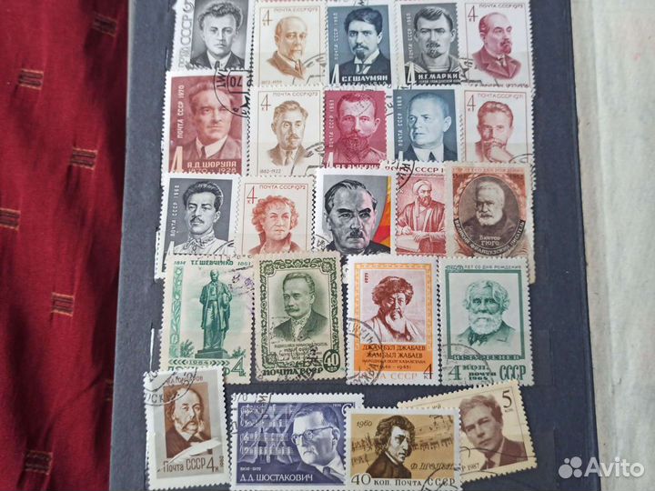 Почтовые марки