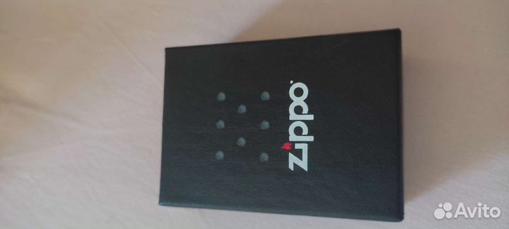 Зажигалка бензиновая zippo