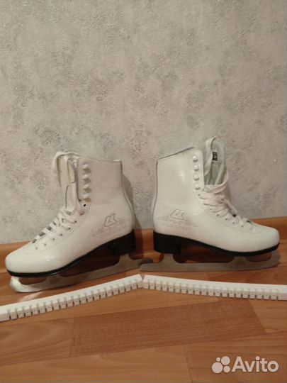 Коньки фигурные