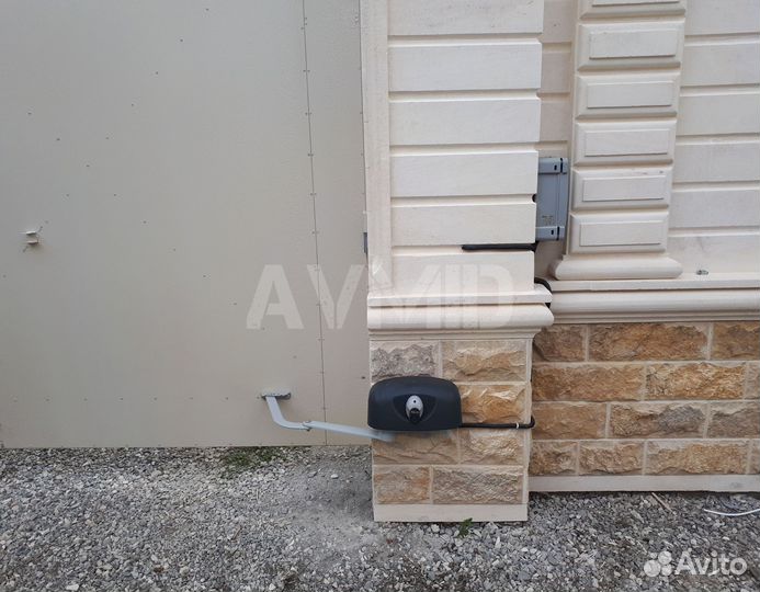 Автоматика для распашных ворот в рассрочку