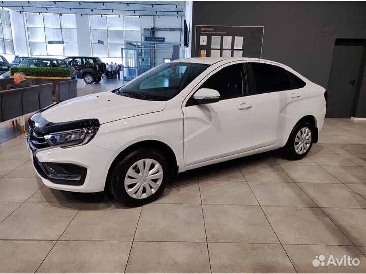 LADA Vesta 1.6 МТ, 2023