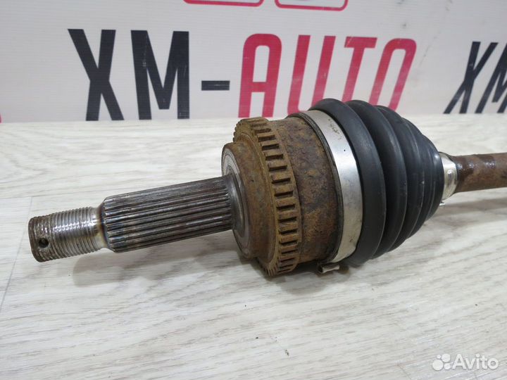 Полуось передняя левая Hyundai i30