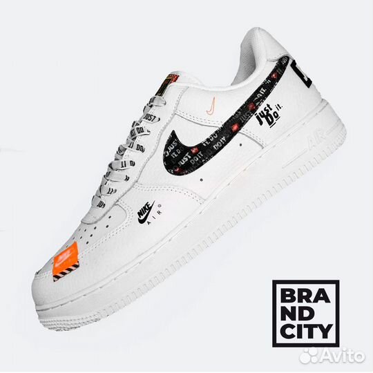 Nike air force 1 cheap jdi white