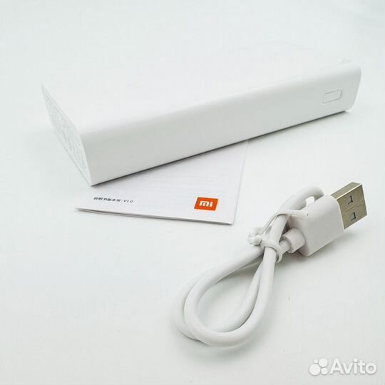 Повербанк xiaomi 20000