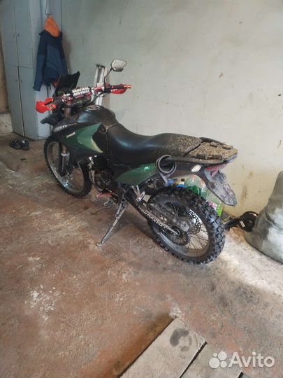 Irbis xr 250r