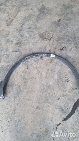 Накладка на крыло передняя правая Volkswagen