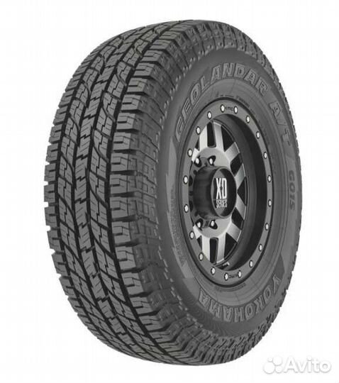 Yokohama Geolandar A/T G015 245/65 R17 111