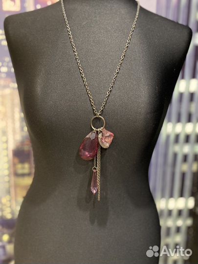 Цепочка-колье