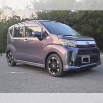 Daihatsu Move 0.7 CVT, 2018, 60 000 км, с пробегом, цена 850 000 руб.