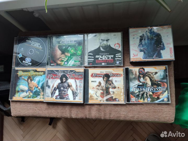 Игры для пк (лицензия)