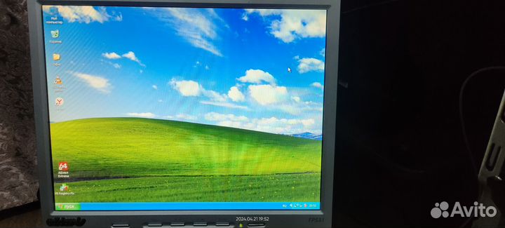 Системный блок бу hp