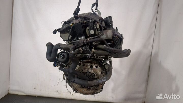 Двигатель Peugeot 308, 2008