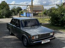 ВАЗ (LADA) 2107 1.6 MT, 2010, 88 000 км, с пробегом, цена 260 000 руб.