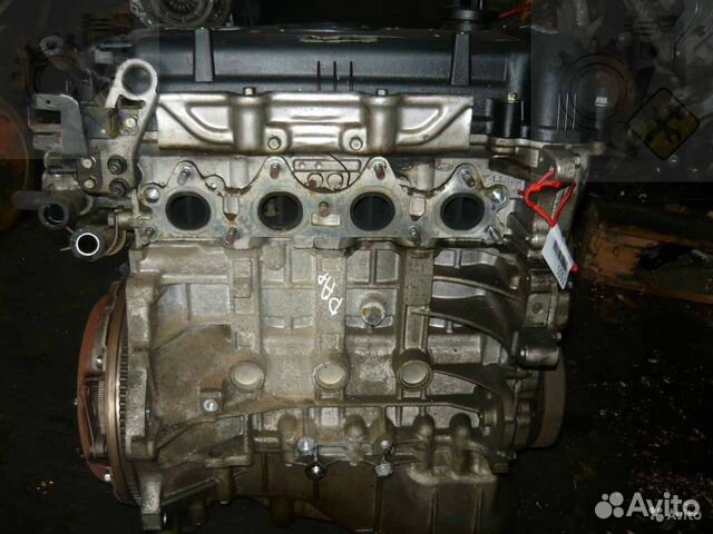 Двигатель Kia Rio 1 4 G4FA