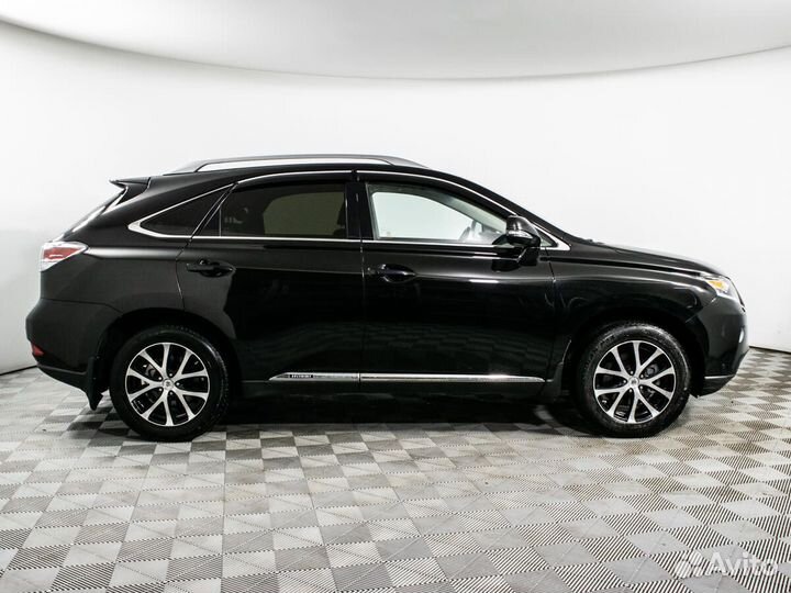 Lexus RX 3.5 CVT, 2013, 181 526 км