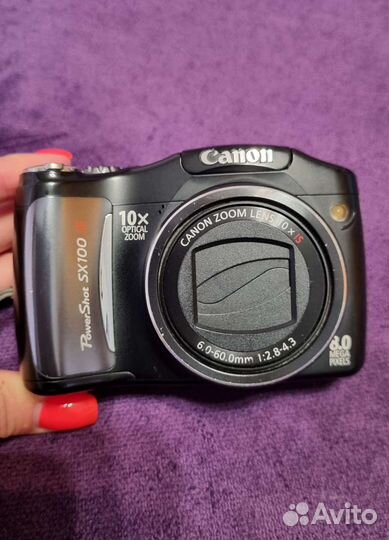 Фотоаппарат