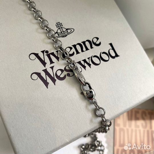 Подвеска vivienne westwood