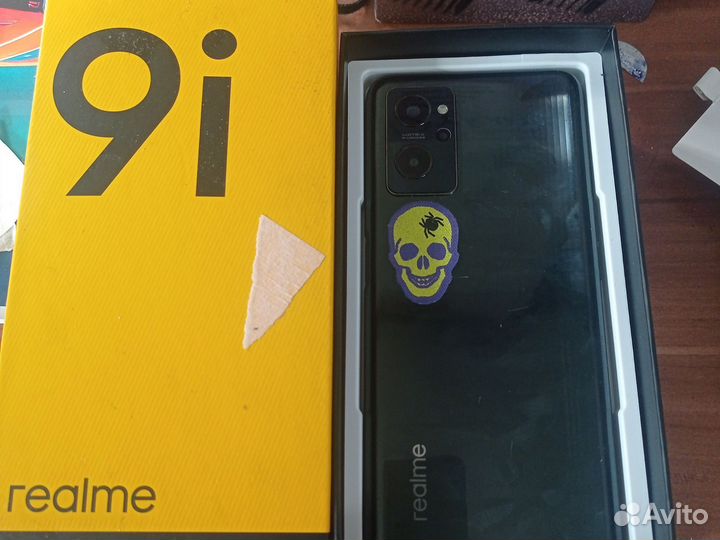 realme 9i, 6/128 ГБ