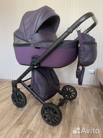 Коляска anex sport 3 в 1