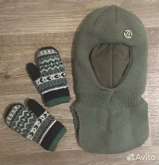 Зимний комбинезон