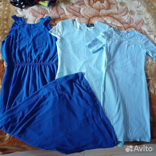 Женские вещи пакетом