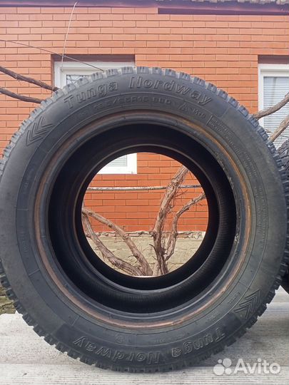 Tunga Nordway 65/180 R15