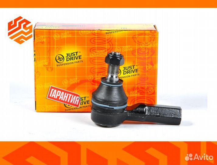 Наконечник рулевой JD JSE0048