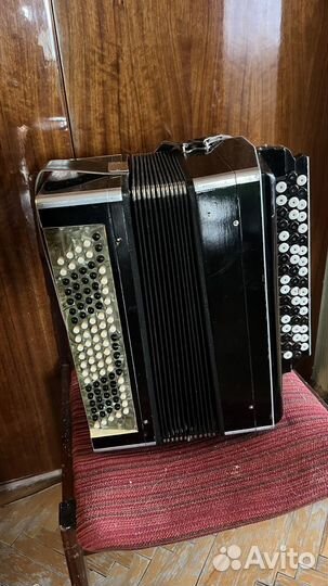 Баян СССР, г. Тула