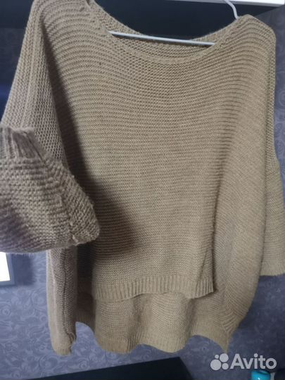 Пуловер женский италия