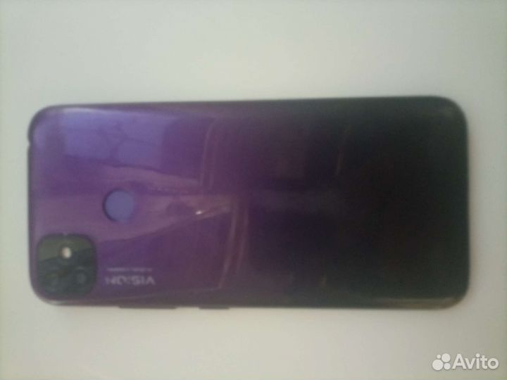 Телефон itel vision 1
