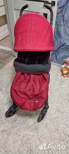 Коляска-трость Chicco Lite Way