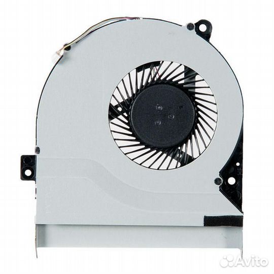 Вентилятор (кулер) для ноутбука Asus K56, K56CA, K
