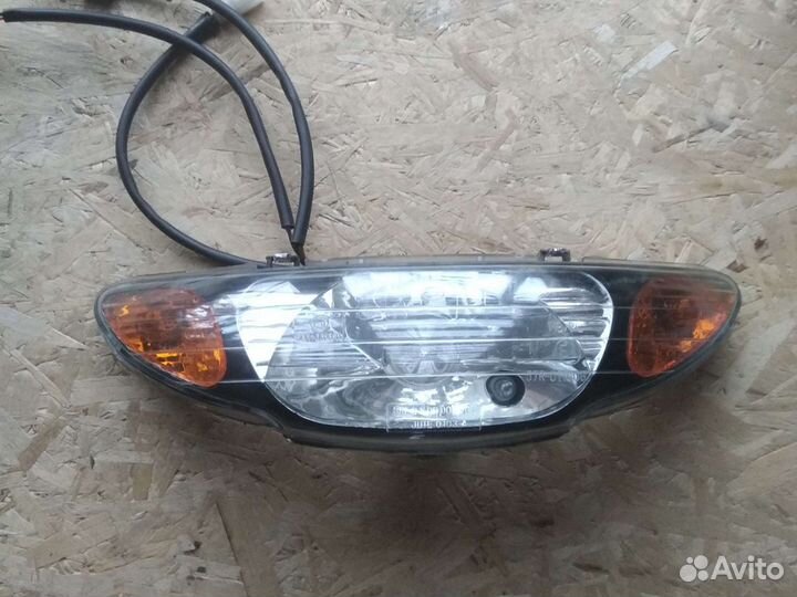 Фара для мопеда