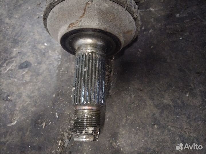 Привод левый Honda Accord CH6 F18B2 2001