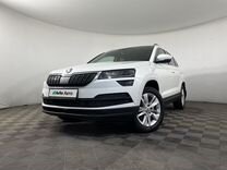 Skoda Karoq 1.4 AMT, 2021, 36 527 км, с пробегом, цена 2 950 000 руб.