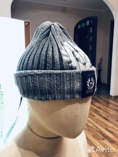 Шапка Dickies двусторонняя, Belstaff