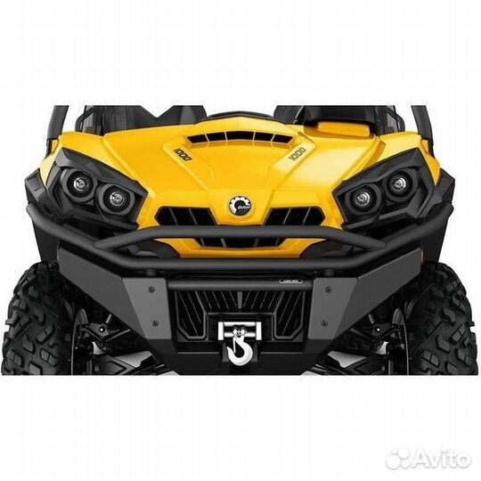 Бампер передний Xtreme Commander(715000951)