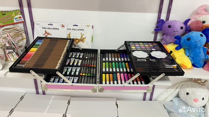 Набор для рисования Художественный набор