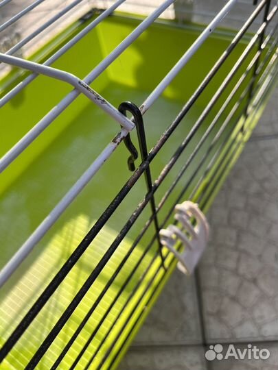 Клетка для грызунов ferplast