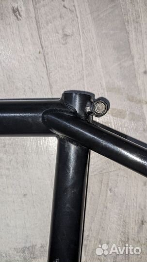 Bmx рама subrosa noster v3 21.15