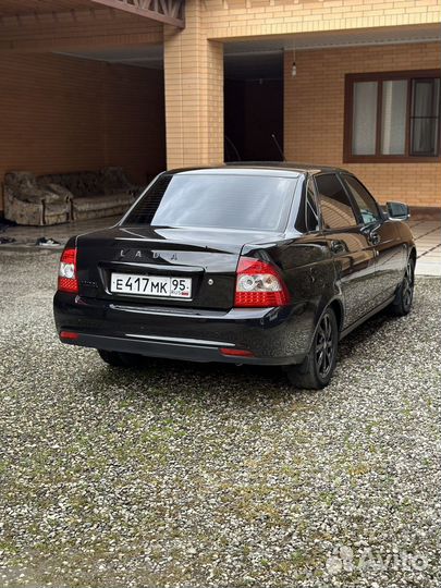 Сиденья на priora 2