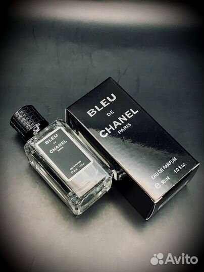 Bleu DE chanel 30мл ОАЭ