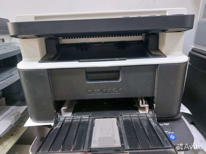 Мфу Brother DCP-1512r