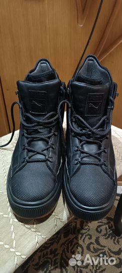 Puma the ren boot