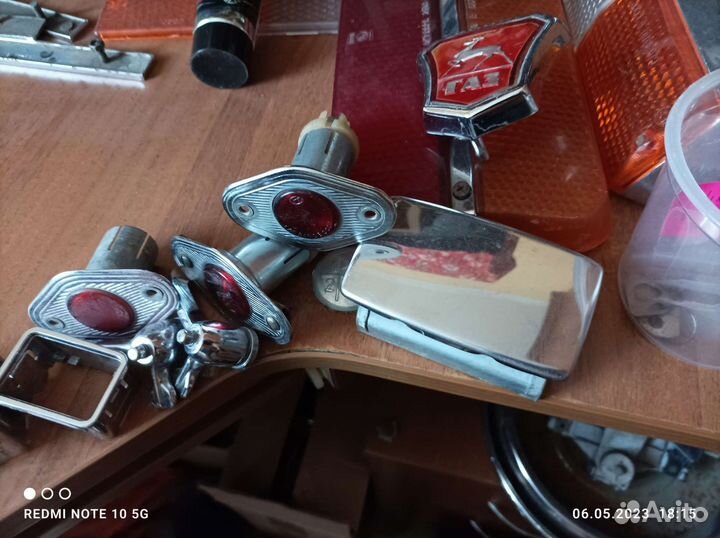 Хром на ваз 2101-06