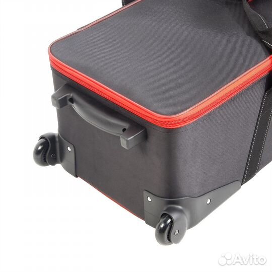 Сумка для студийного оборудования на колесах