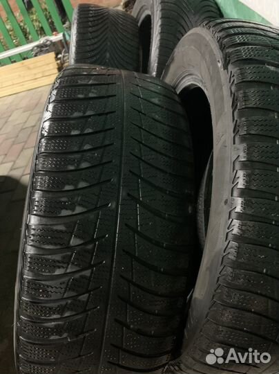 Michelin Alpin 5 215/55 R17