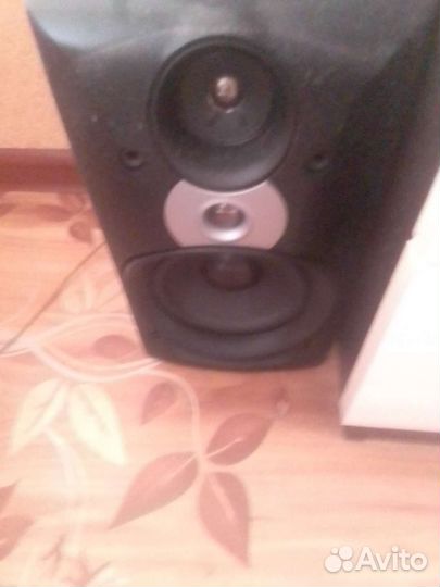 Музыкальный цетр